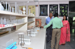 Th. Har Narayan Singh Degree College Allahabad lab's photo 2